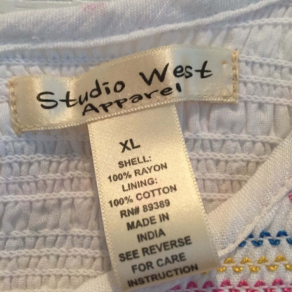 Studio West Apparel Dress - Picture 5 of 6